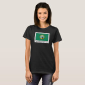 Washington T-shirt (Voorkant volledig)
