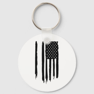 Washington Tacoma Amerikaanse Vlag VS  Sleutelhanger