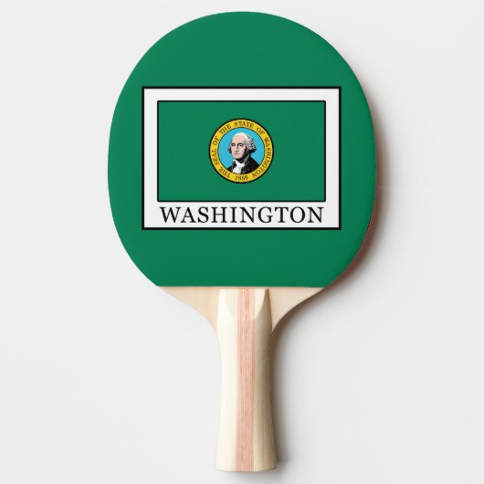 Washington Tafeltennisbatje (Voorkant)