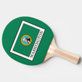 Washington Tafeltennisbatje (Zijkant)