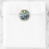Washington Tea Party Sticker Packs (Tas)