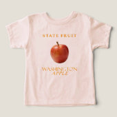 Washington Territory Fruit De Appel (Design voorkant)