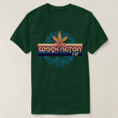 Washington THC T-shirt (Design voorkant)