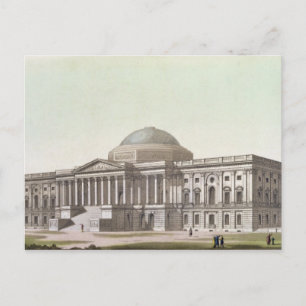 Washington, The Capitol, van Le Costume Ancien e Briefkaart