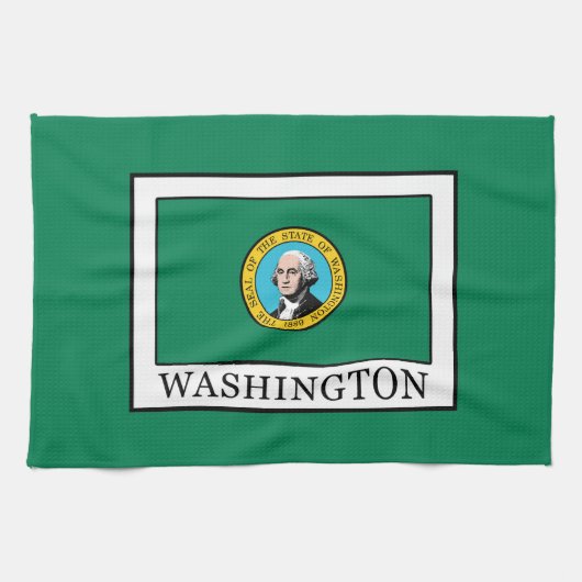 Washington Theedoek (Horizontaal)