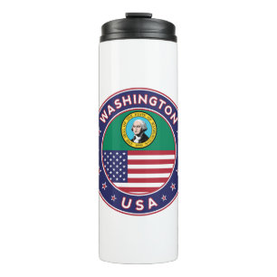 Washington Thermosbeker