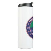 Washington Thermosbeker (Gedraaid links)