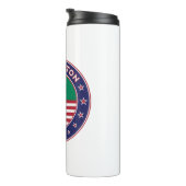 Washington Thermosbeker (Geroteerd rechts)