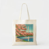 Washington Tote Bag (Voorkant)
