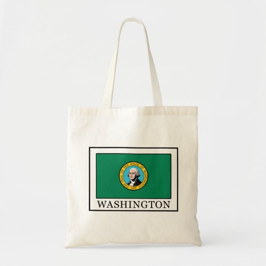 Washington Tote Bag (Voorkant)