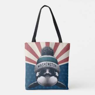 Washington Tote Bag