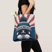 Washington Tote Bag (Dichtbij)