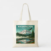 Washington Tote Bag (Achterkant)