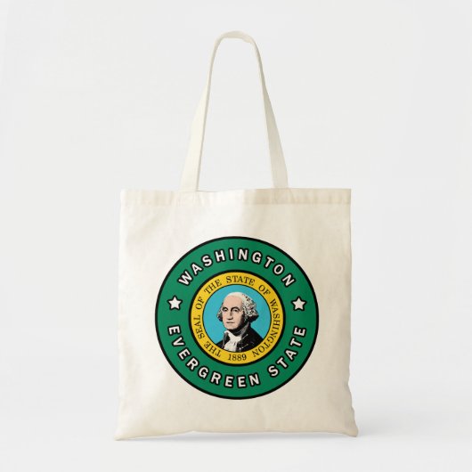Washington Tote Bag (Voorkant)