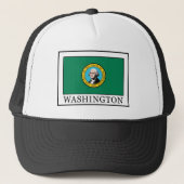 Washington Trucker Pet (Voorkant)
