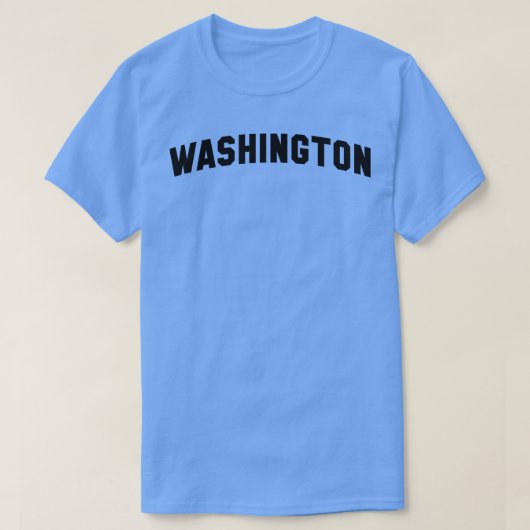 Washington TShirt (Design voorkant)