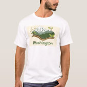 Washington Tshirt V04 (Voorkant)