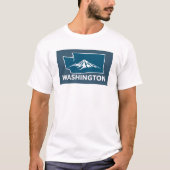 Washington Tshirt V05 (Voorkant)