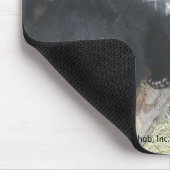 Washington Twins 2009 Mousepad Muismat (Hoek)