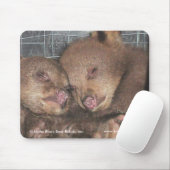 Washington Twins 2010 Mousepad Muismat (Met muis)