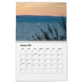 Washington-USA Kalender (Feb 2027)