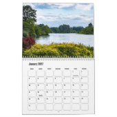 Washington-USA Kalender (Jan 2027)