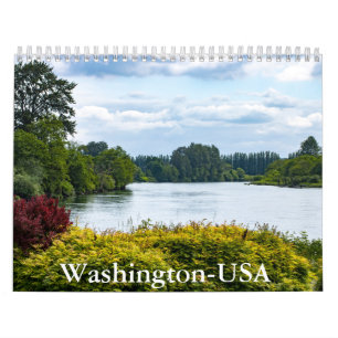 Washington-USA Kalender