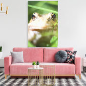 Washington, Verenigde Staten 2 Canvas Afdruk (Insitu (Woonkamer))