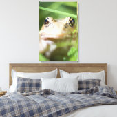 Washington, Verenigde Staten 2 Canvas Afdruk (Insitu (Slaapkamer))