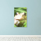 Washington, Verenigde Staten 2 Canvas Afdruk (Insitu (Houten vloer))