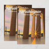 Washington Verenigde Staten van Amerika (Voorkant / Achterkant)