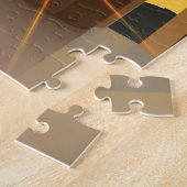 Washington Verenigde Staten van Amerika Legpuzzel (Zijkant)