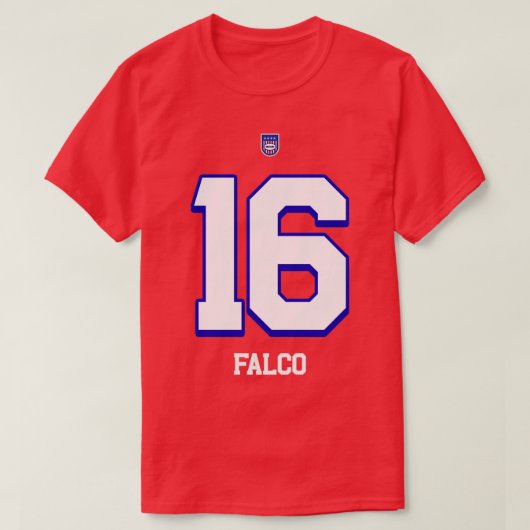 washington verklikkers t-shirt (Design voorkant)