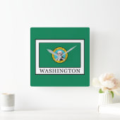 Washington Vierkante Klok (Huis)