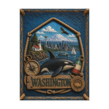 Washington Vintage Reis