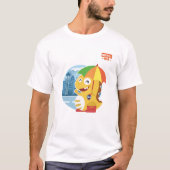 Washington VIPKID T-Shirt (Voorkant)