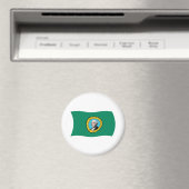 Washington Vlag Magneet (Insitu (Vaatwasser))