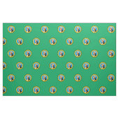 WASHINGTON-vlag Stof (Fat Quarter)