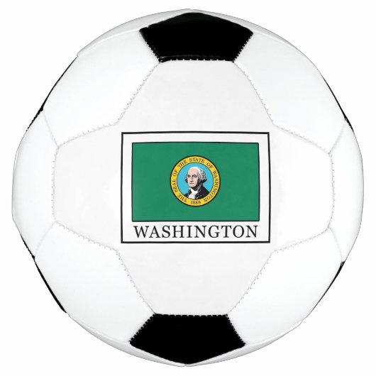 Washington Voetbal (Voorkant)