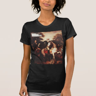 Washington Voor Yorktown door Rembrandt Peale T-shirt