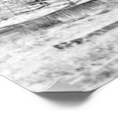 Washington Water Power Co. Trolly Poster (Hoek)