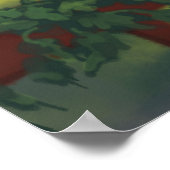 Washington Wine Land - Reisposter Poster (Hoek)