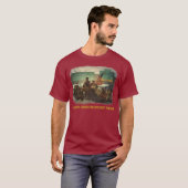 Washington X-ing Turpike T-shirt (Voorkant volledig)