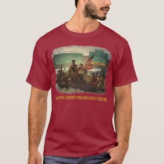 Washington X-ing Turpike T-shirt