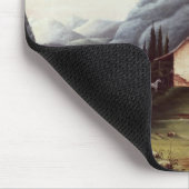 Washington's hoofdkwartier in Newburgh Muismat (Hoek)