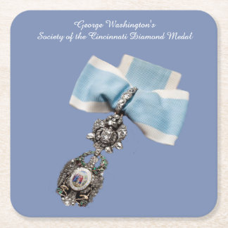 Washington's Society of the Cincinnati onderzetter