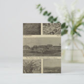 Washington's veelzijdige vloed briefkaart (Staand voorkant)