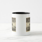 Washington's veelzijdige vloed mok (Midden)