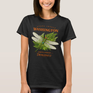 Washington's Vleugelpracht T-shirt