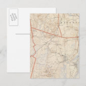 Washinton Briefkaart (Voorkant / Achterkant)